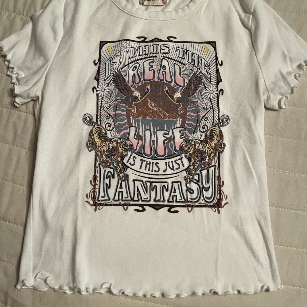 Bohemian Rhapsody T shirt size small